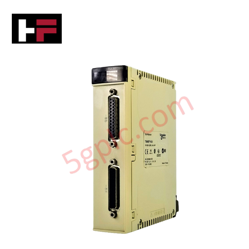 ماژول ورودی آنالوگ پریمیوم مدیکون اشنایدر الکتریک TSXAEY1600