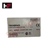 श्नाइडर TSXASR402 एनालॉग आउटपुट मॉड्यूल मोडिकॉन TSX माइक्रो के लिए