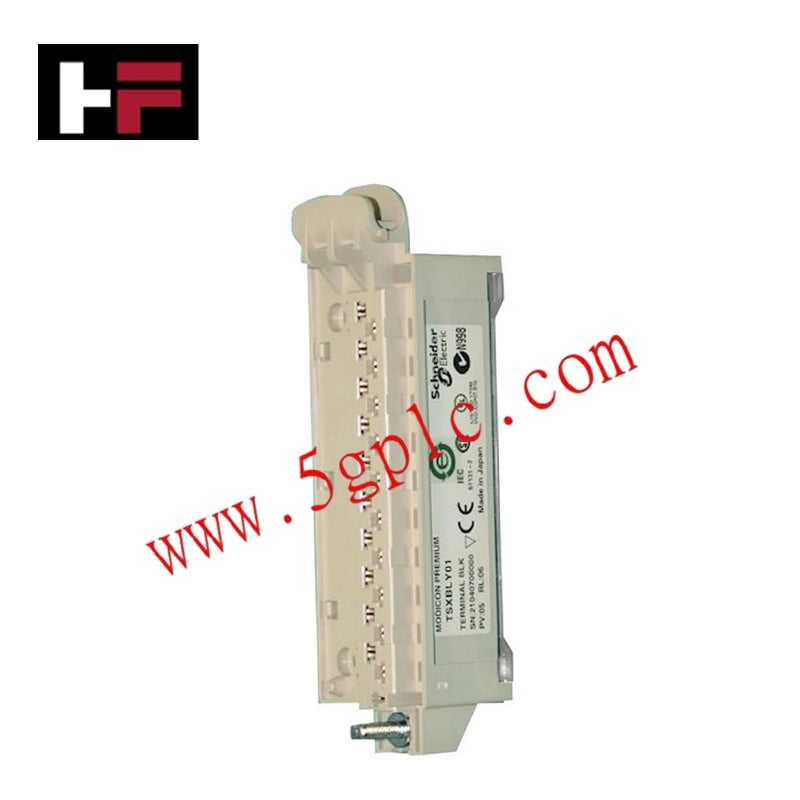 Schneider TSXBLY01 Screw-Type Terminal Block