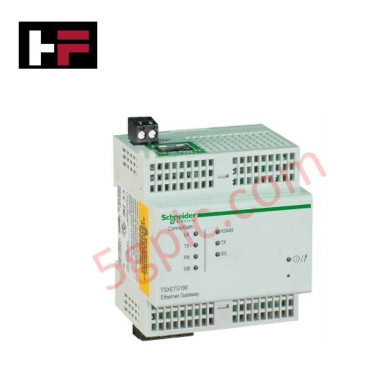 Modicon X80 | Schneider TSXETG100 Ethernet/Modbus Gateway