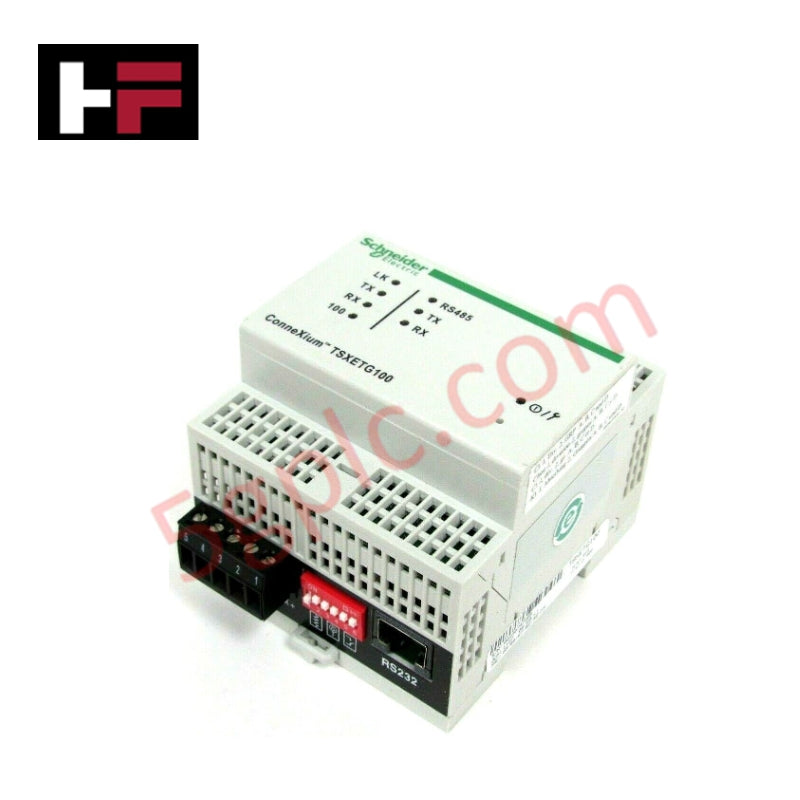 Modicon X80 | Schneider TSXETG100 Ethernet/Modbus Gateway