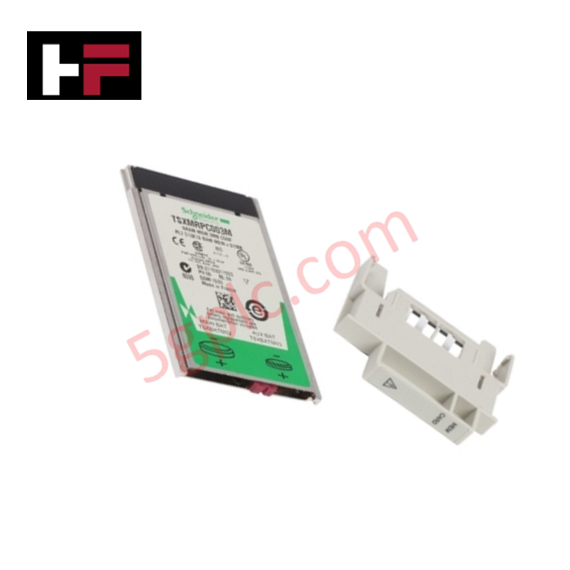 TSXMRPC003M Extension mémoire Schneider Electric Modicon Premium