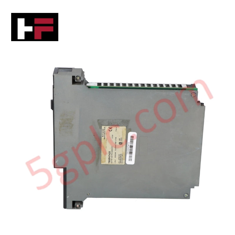 Módulo procesador Schneider TSXP47425/TSX P47 425 para autómata programable Modicon TSX Micro