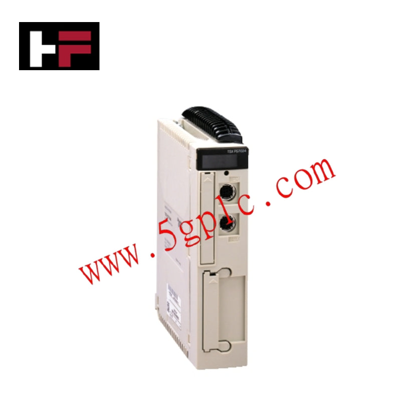 Schneider TSXP57104M Unity İşlemci, Modicon Premium, Dahili RAM 96kB Veri