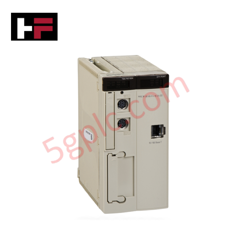 Module processeur Modicon Premium Schneider Electric TSXP571634M