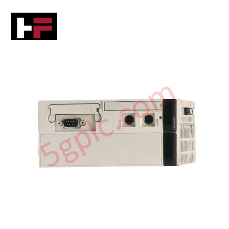 TSXP57453AM | Schneider Electric | Modicon Premium Double-Format PL7 Processor Module