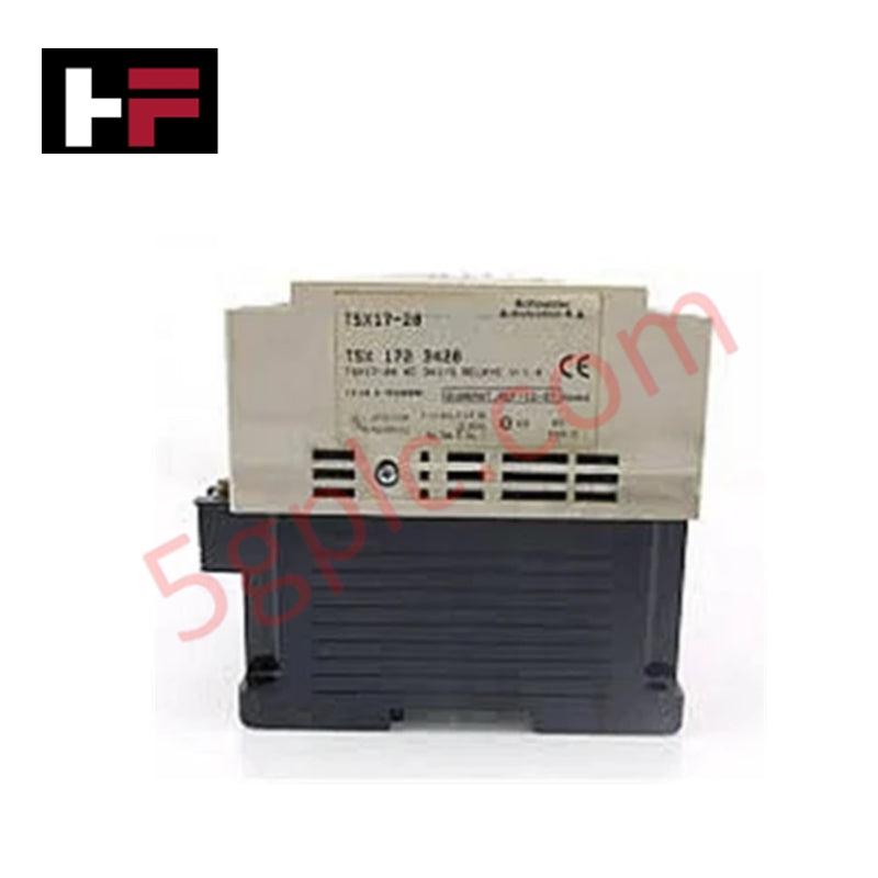 TSXRKN8 | Schneider Modicon Premium 8-Slot Non-Extendable Rack