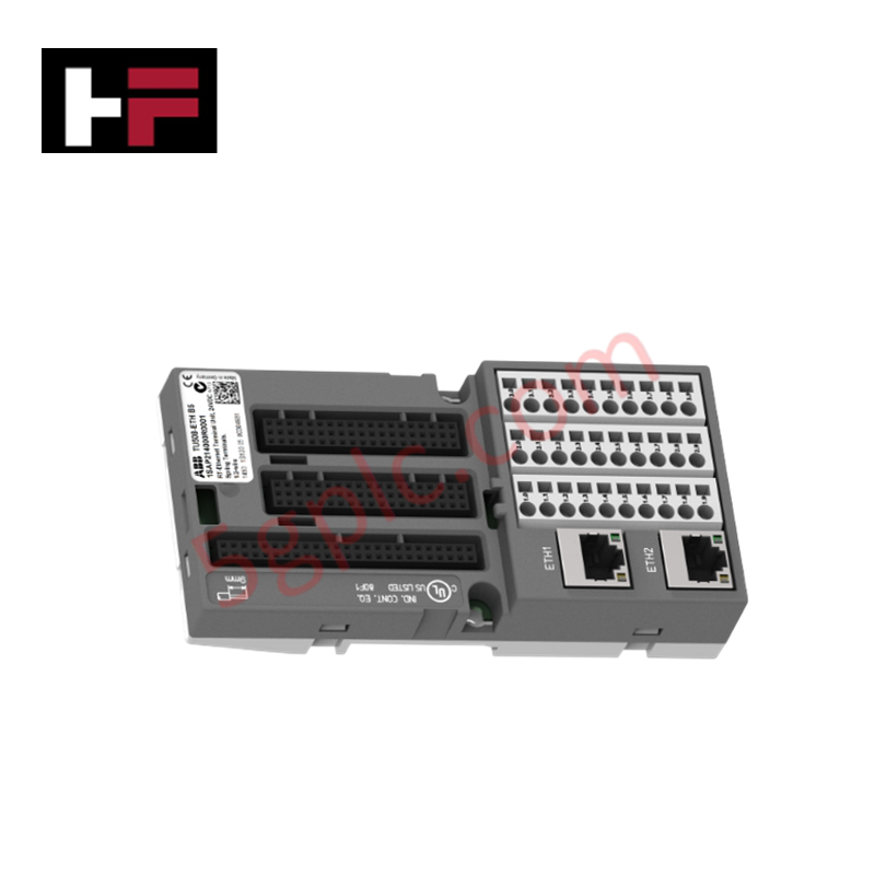 ABB TU508-ETH 1SAP214000R0001 Interface Terminal Unit