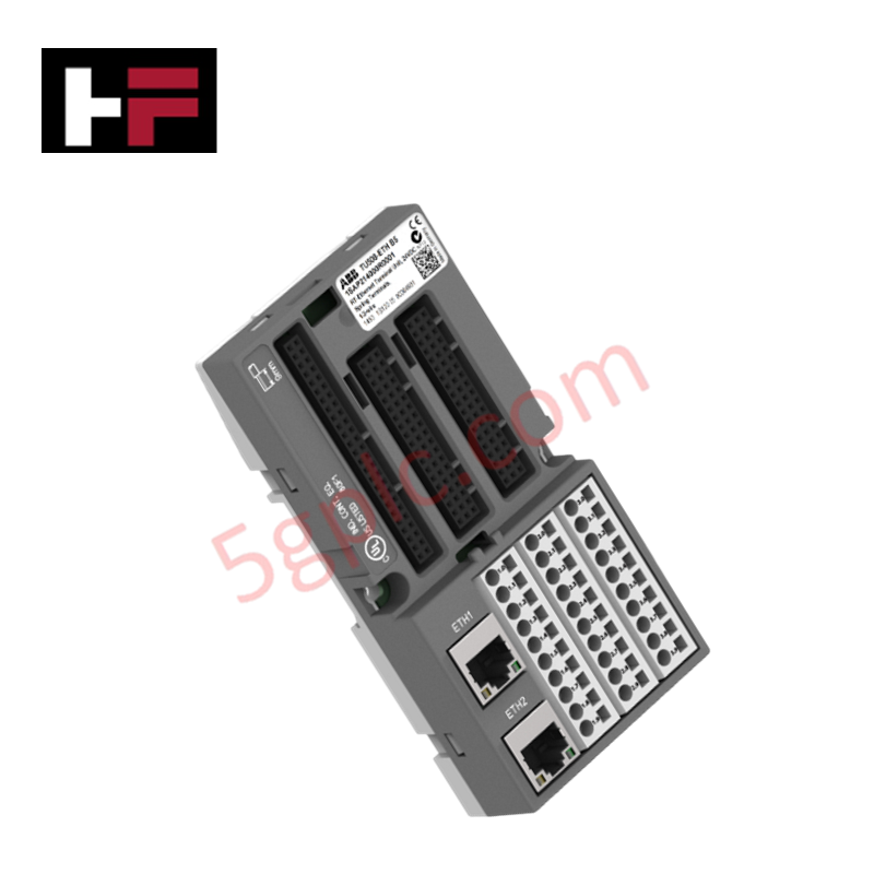 ABB TU508-ETH 1SAP214000R0001 Interface Terminal Unit