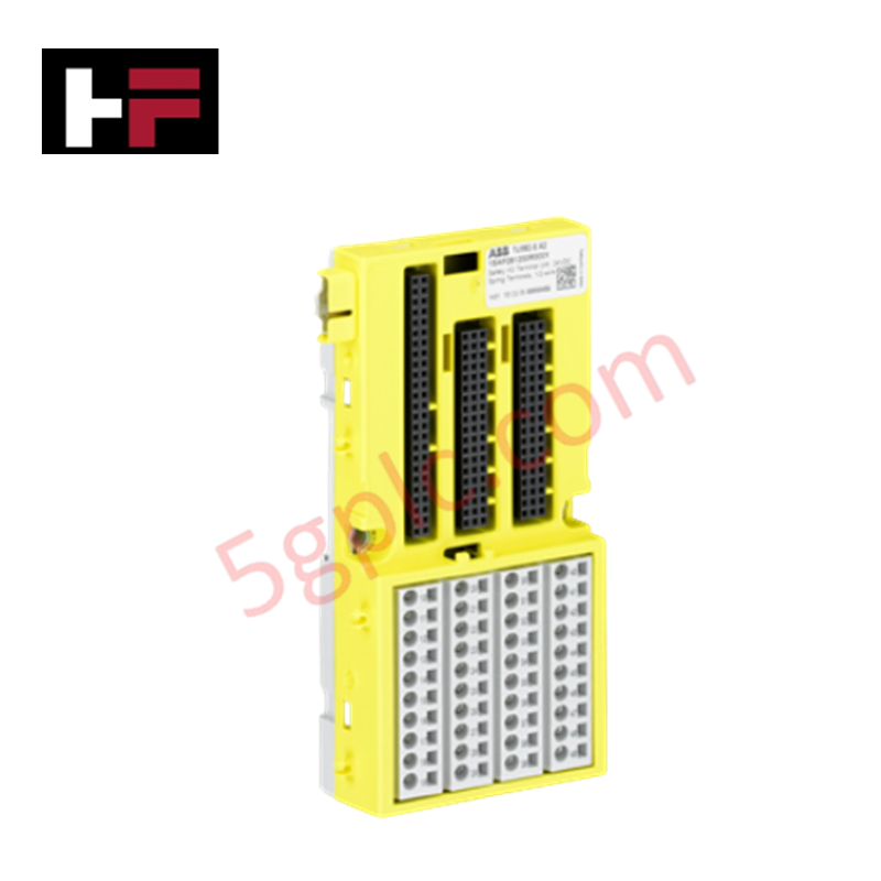 ABB TU582-S 1SAP281200R0001 S500 Safety Terminal Unit