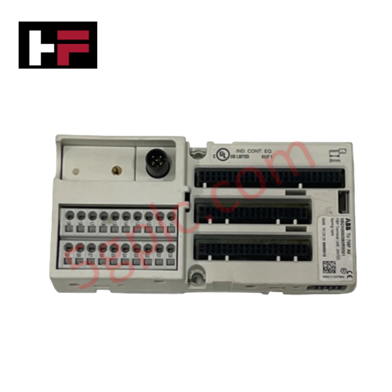 TU706F | ABB | Freelance I/O Series
