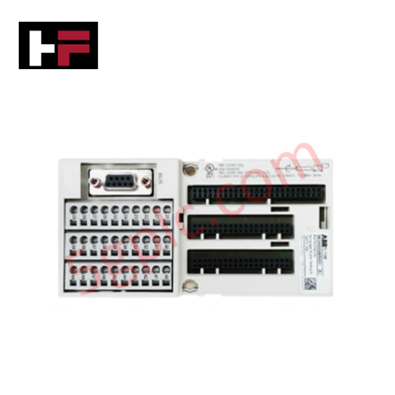 TU 710F 3BDH000398R0001 Unidade terminal ABB