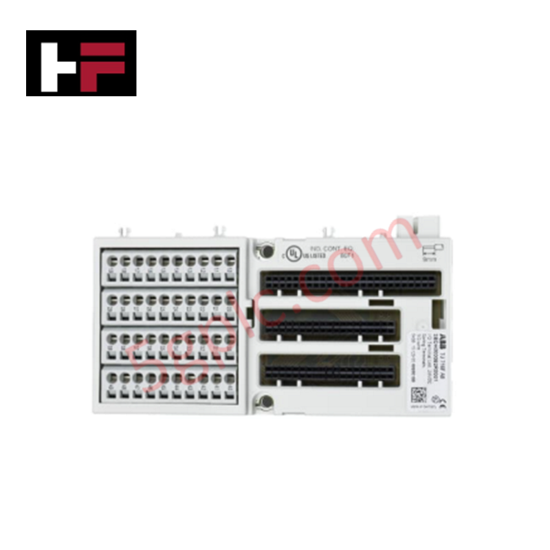 واحد ترمینال ورودی/خروجی ABB TU 716F 3BDH000382R0001