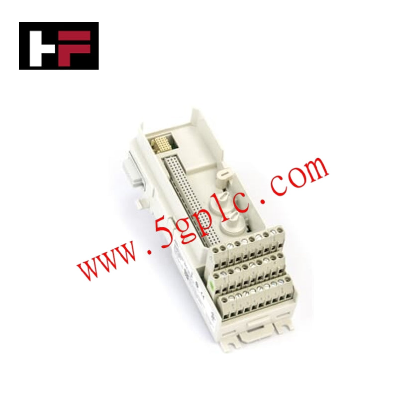 ABB TU811 3BSE008526R1 S800 I/O Compact Module Termination Unit