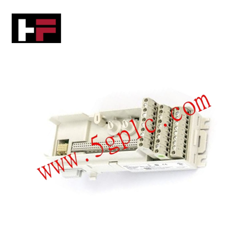 ABB TU811 3BSE008526R1 S800 I/O Compact Module Termination Unit