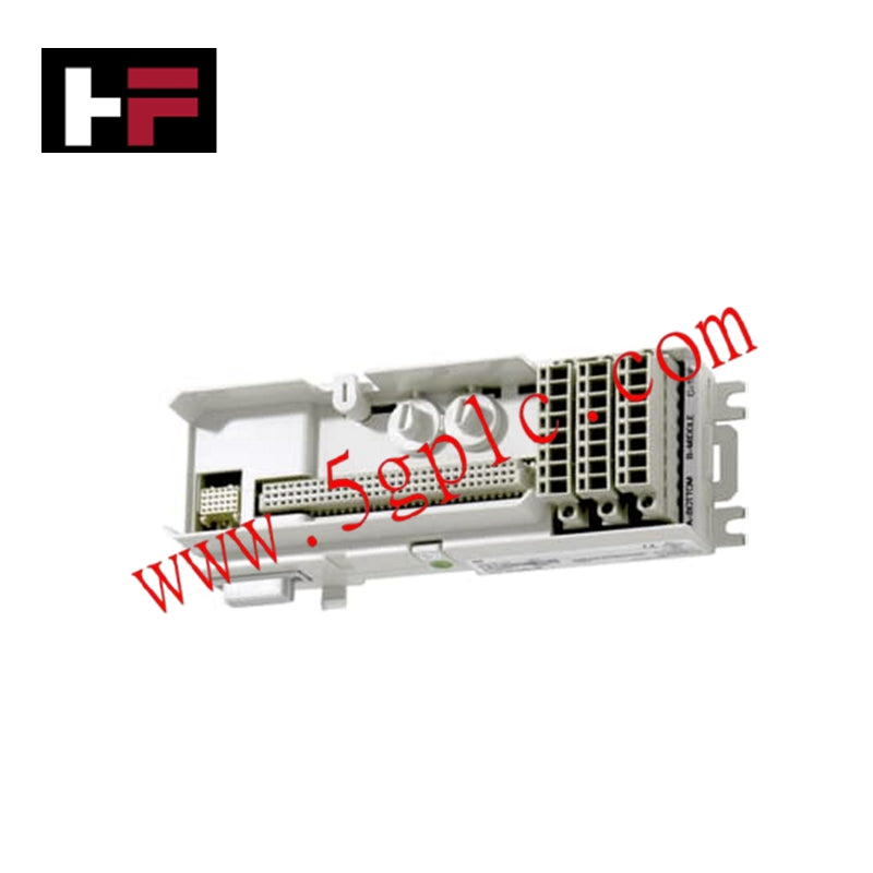 وحدة إنهاء وحدة الإدخال/الإخراج المدمجة ABB TU813 3BSE036714R1 S800