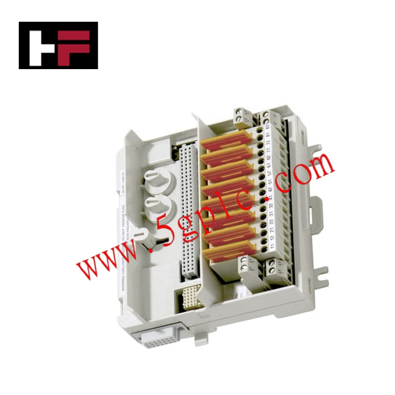 ABB TU836V1 3BSE013237R1 S800 G/Ç Genişletilmiş Modül Sonlandırma Ünitesi (MTU)