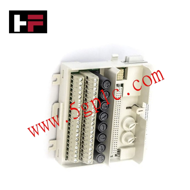 ABB TU838 3BSE008572R1 Модуль расширения ввода/вывода S800, блок терминалов