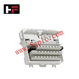 एबीबी TU839 3BSE046966R1 S800 I/O विस्तारित मॉड्यूल टर्मिनेशन यूनिट