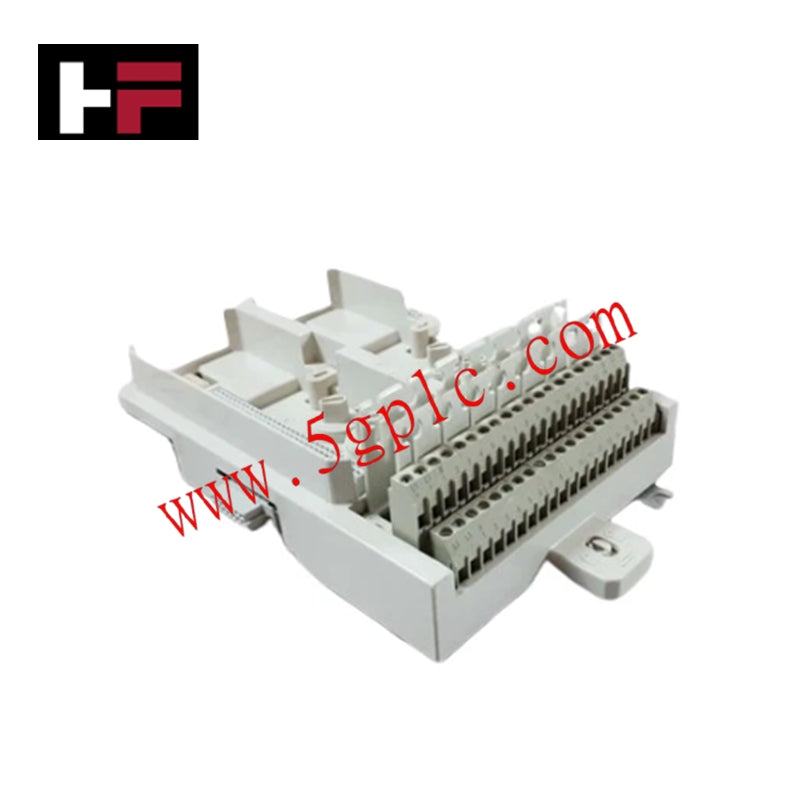 ABB TU843 3BSE021443R1 S800 I/O Резервный модуль терминального блока