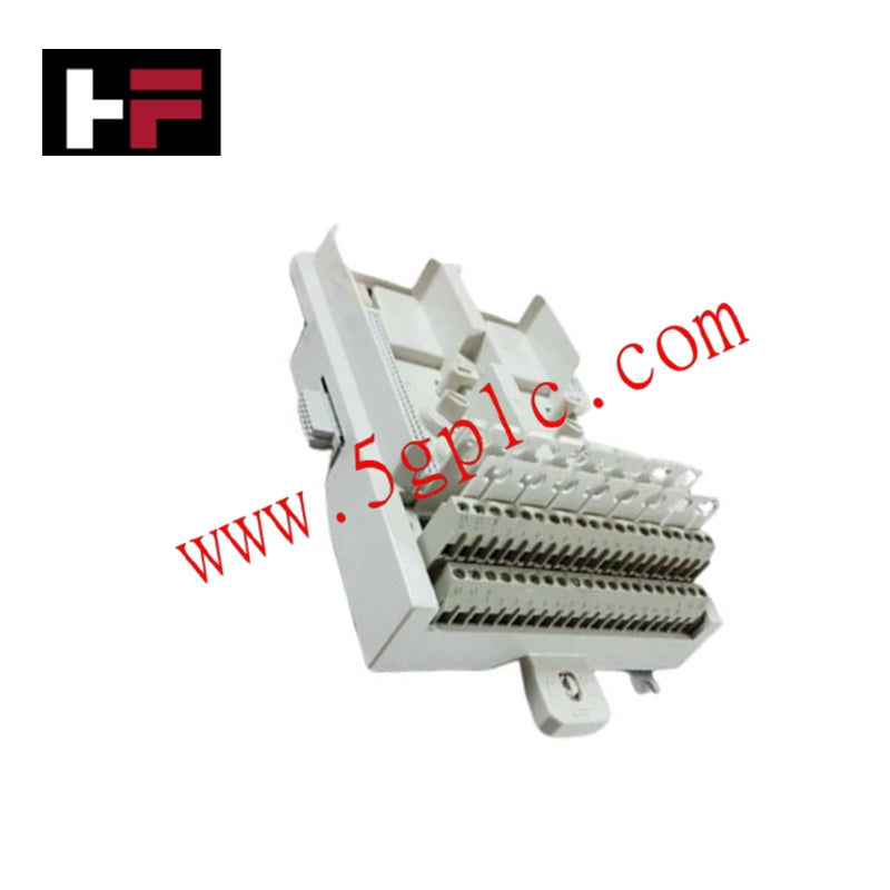 ABB TU843 3BSE021443R1 S800 Giriş/Çıkış Yedekli Modül Sonlandırma Ünitesi