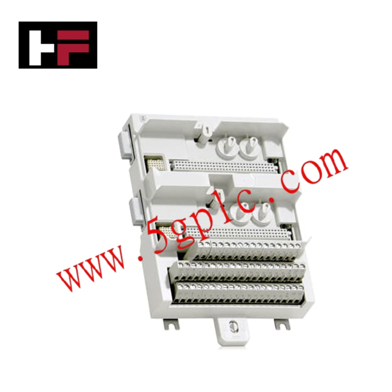 ABB TU845 3BSE021447R1 Redundant S800 I/O Module Termination Unit