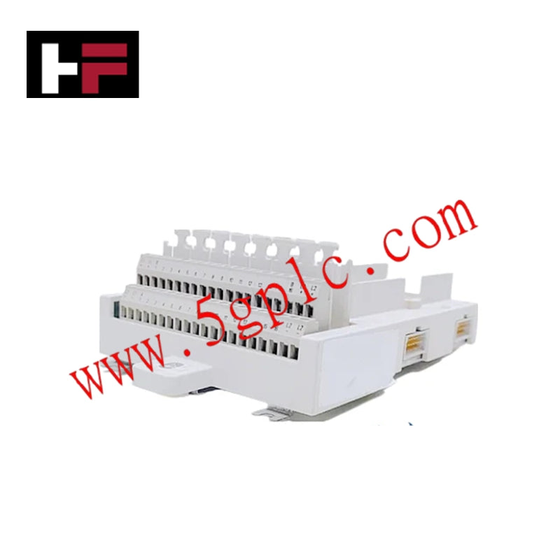 ABB TU844 3BSE021445R1 S800 I/O Redundant Analog Module Termination Unit