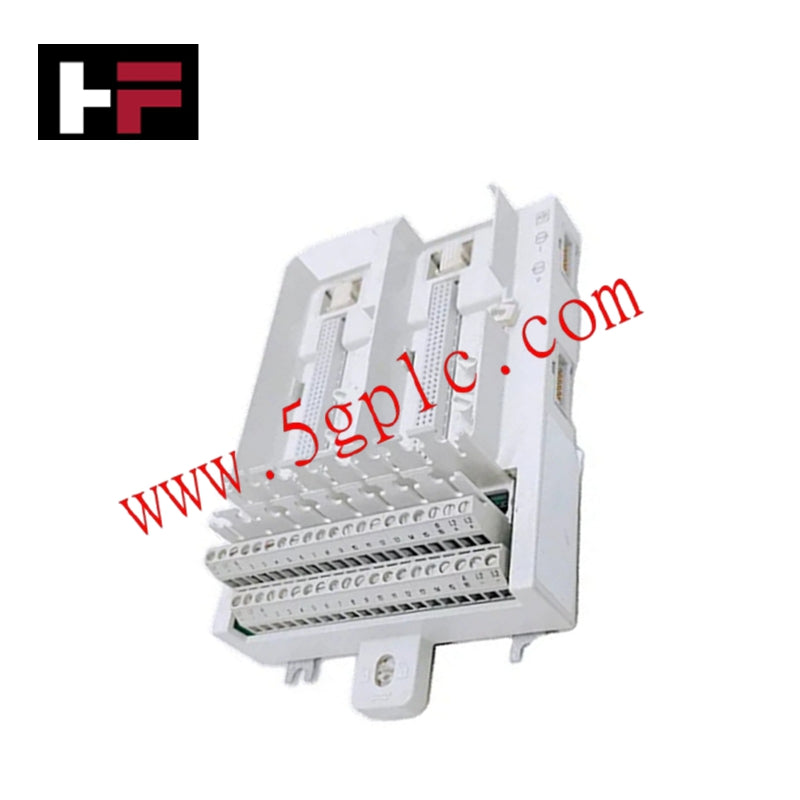 ABB TU844 3BSE021445R1 S800 I/O Redundant Analog Module Termination Unit