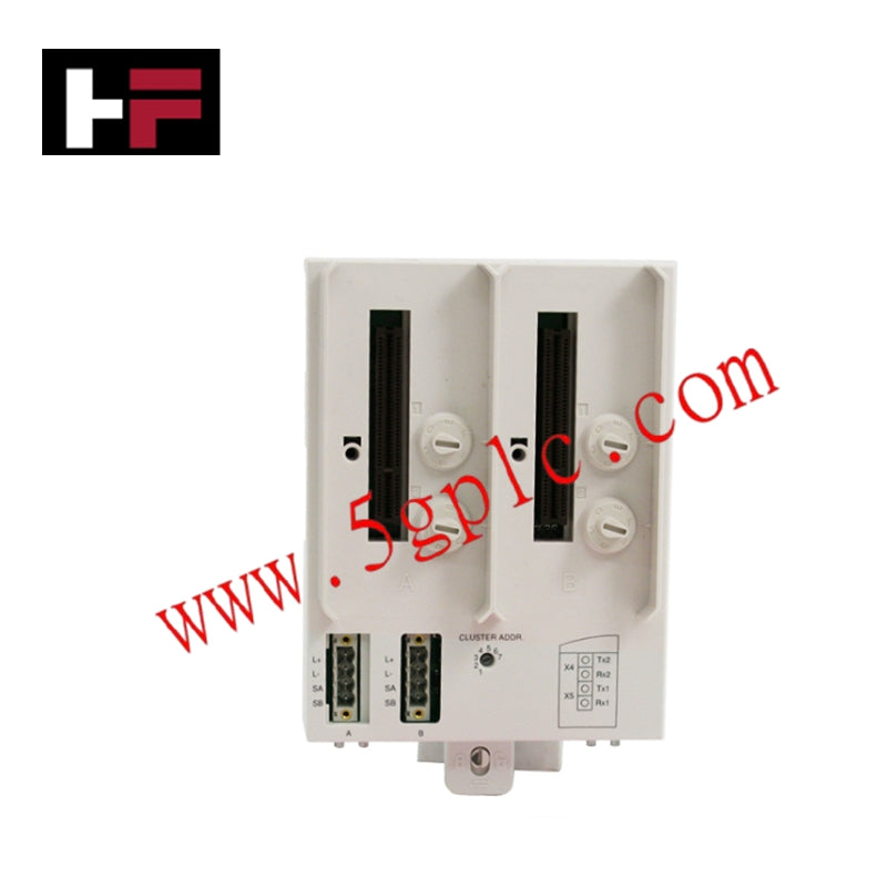 ABB TU849 3BSE042560R1 S800 I/O Redundant MTU for Hazardous Areas