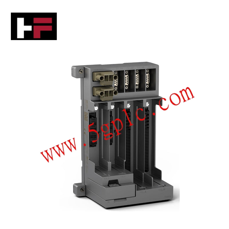 ABB TU865 3BSE078712R1 Ethernet FCI Module Termination Unit