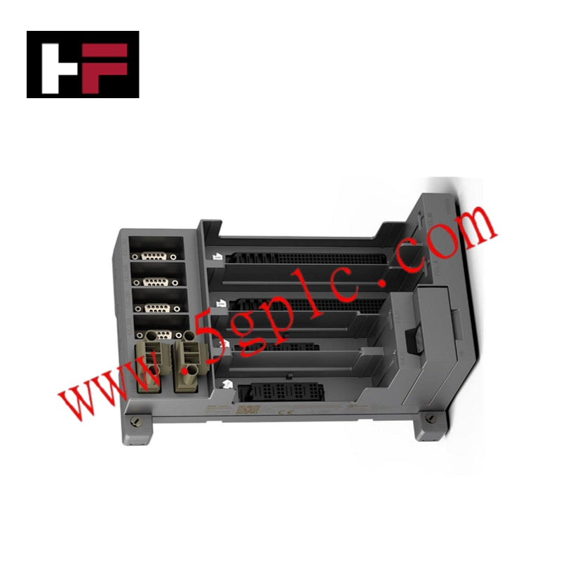 ABB TU865 3BSE078712R1 Ethernet FCI Module Termination Unit