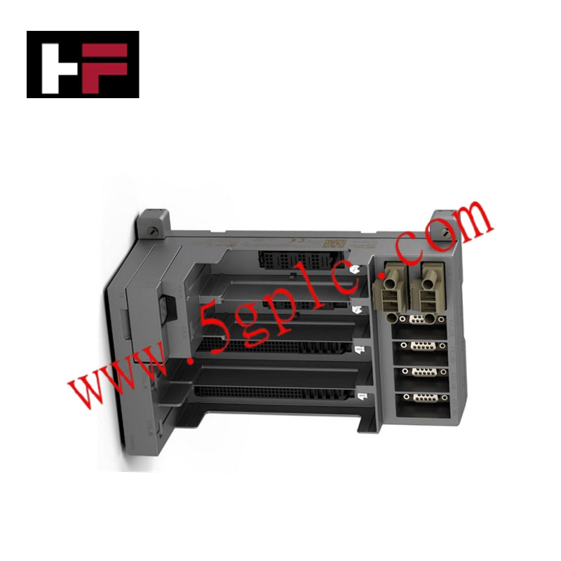 ABB TU865 3BSE078712R1 Ethernet FCI Module Termination Unit