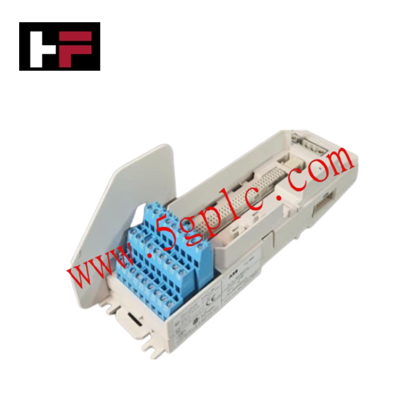 ABB TU890 3BSC690075R1 S800 I/O Intrinsic Safety Module Termination Unit