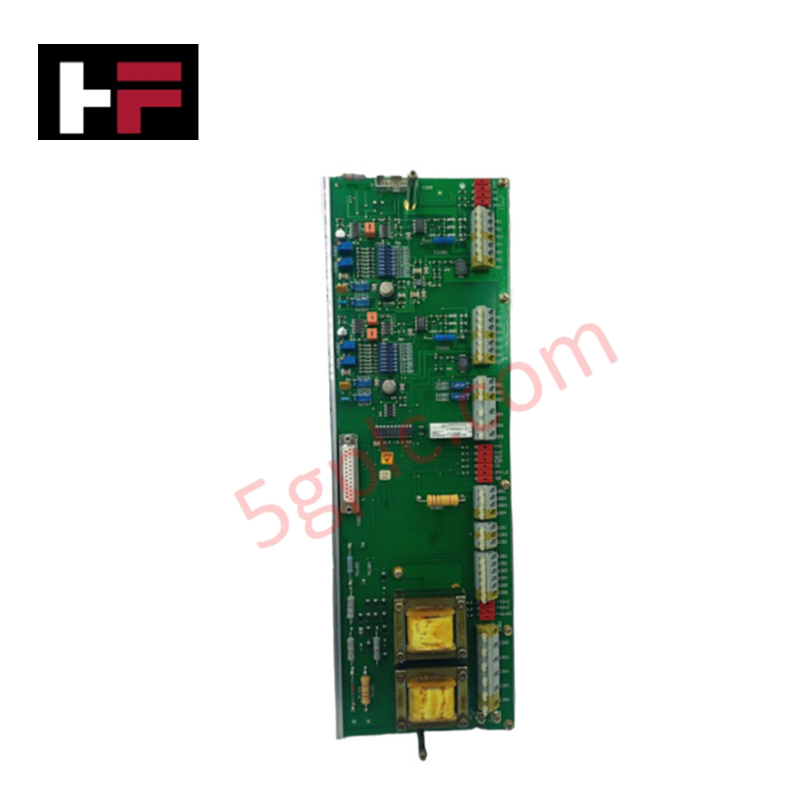 UA C318 AE HIEE300744R0001 ABB High Voltage Variable Frequency Drive Mainboard
