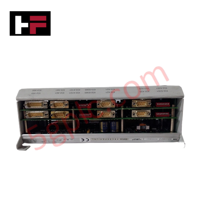 ماژول کنترلر ABB UA D149 3BHE014135R0011