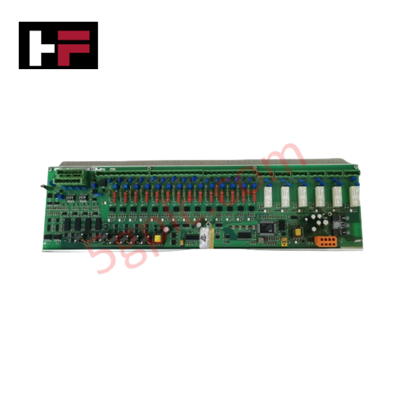 Antara Muka I/O ABB IOEC UF C719 AE101 3BHB003041R0101