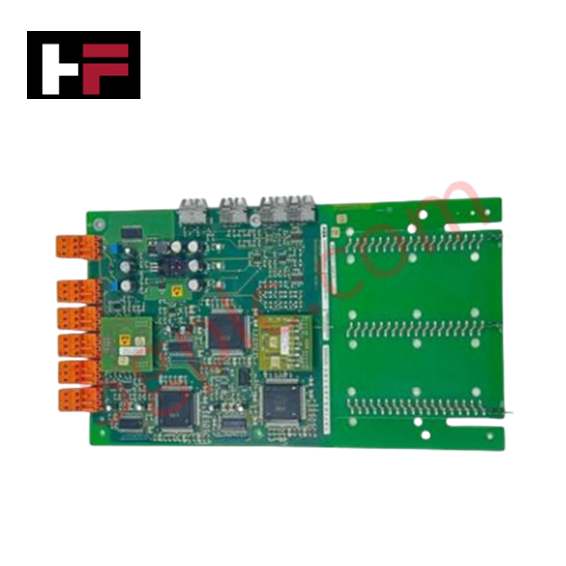 ABB UFC721BE101 3BHE021889R0101 ADCVI-PLATINE