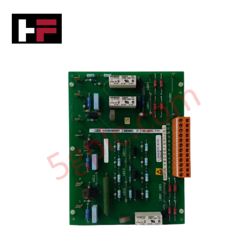 ABB UNS 0007A-P,V1 HIEE305098R0001 Zündplatine