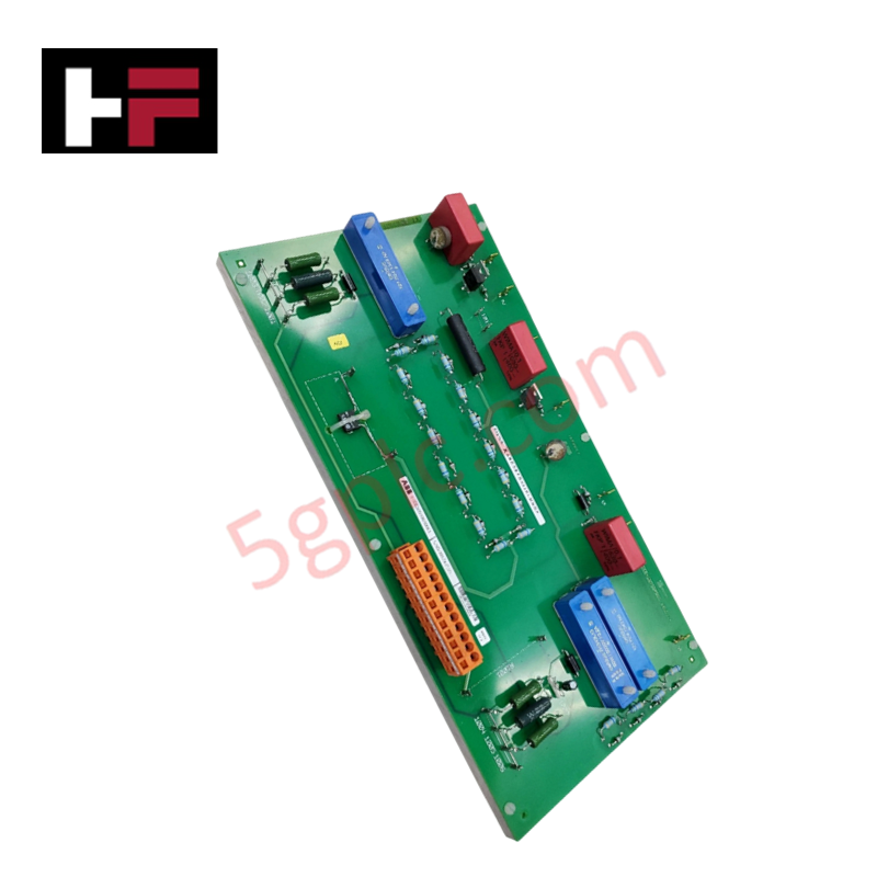 Placa de Excitação ABB HIEE305106R0001 UNS 0017a-P,V1