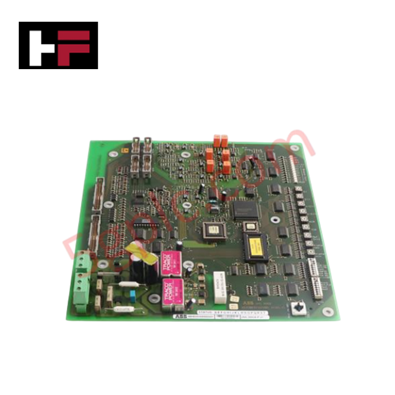 لوحة واجهة ABB UNS2882A-P,V1 3BHE003855R0001