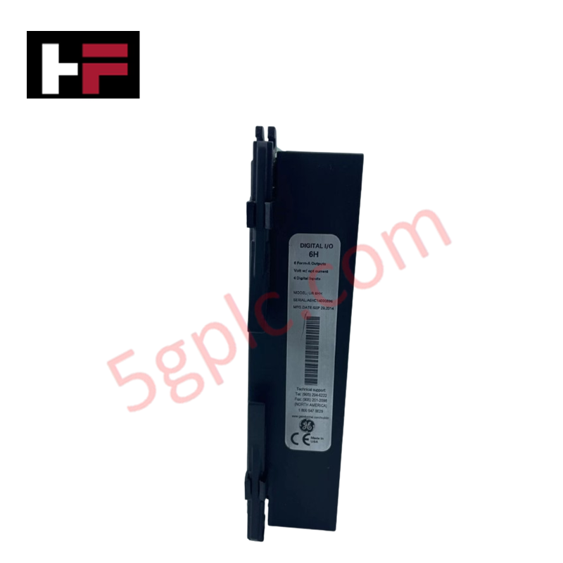سلسلة UR | GE Multilin وحدة الإدخال/الإخراج الرقمية UR6HH UR 6HH