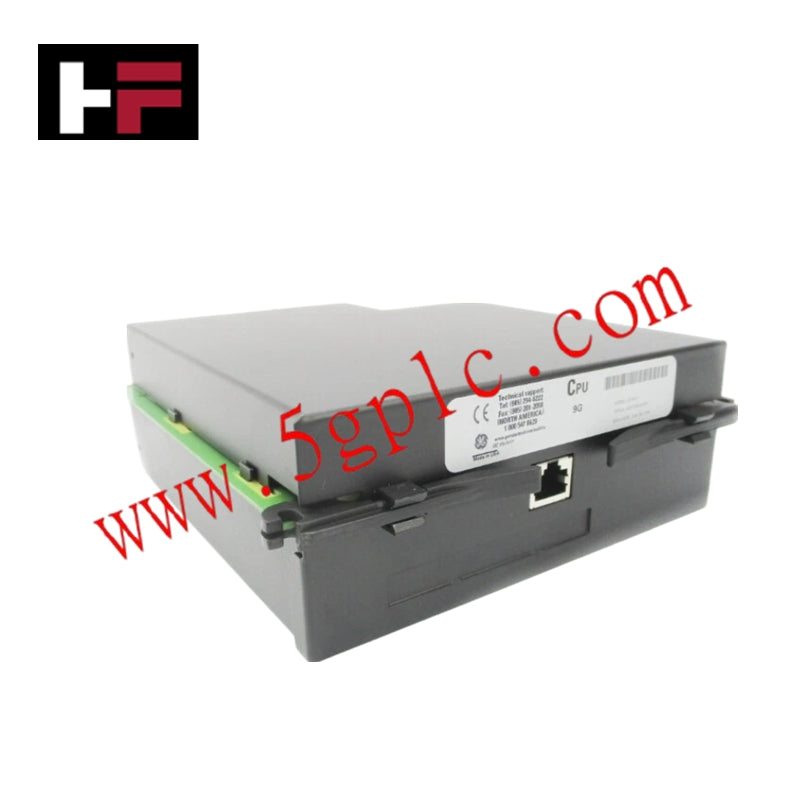 GE UR9GV/UR 9GV High-Performance CPU and Communications Module