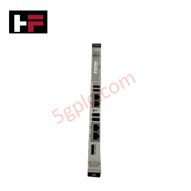 GE V7768-320000 Industrial VME Controller Board
