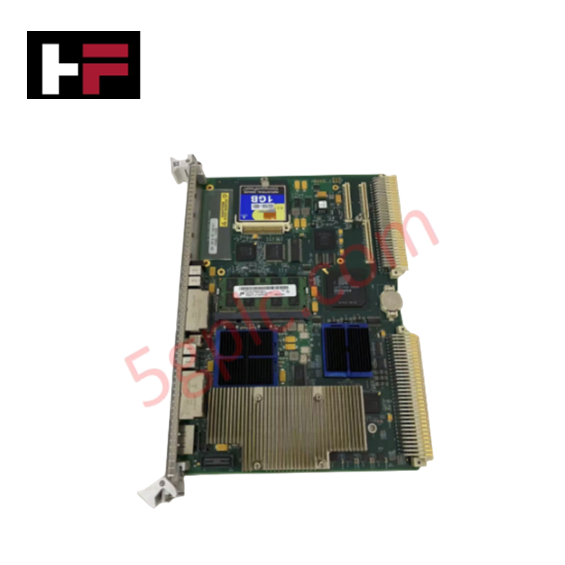 GE V7768-320000 Industrial VME Controller Board