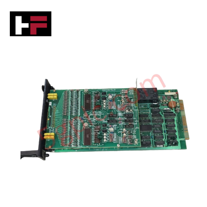 Module d’entrée/sortie analogique multipoint Yokogawa VM1*B