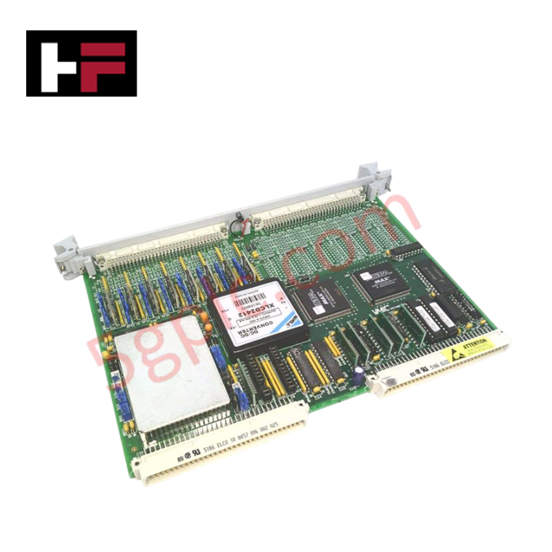 ماژول ورودی/خروجی آنالوگ GE VMIVME-3122-013000 VMIVME-3122