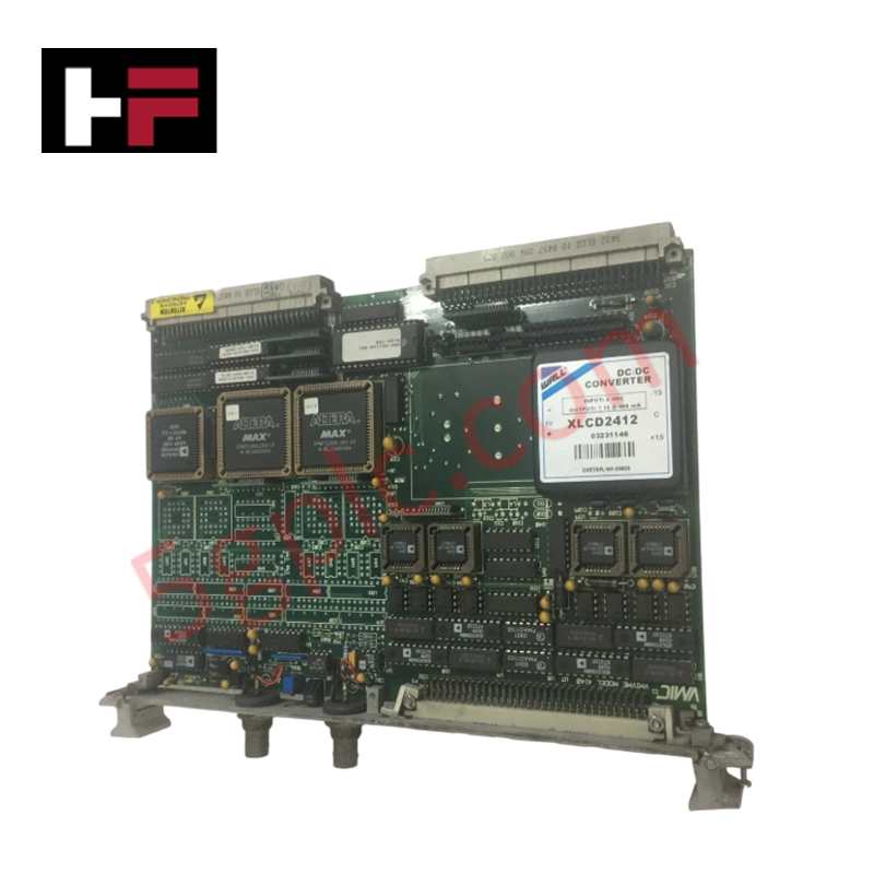بطاقات الإخراج التناظري GE طراز VMIVME-4140
