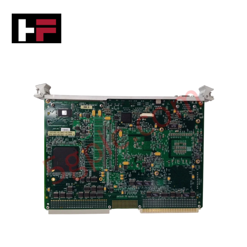 حاسوب لوحة واحدة GE طراز VMIVME-7807