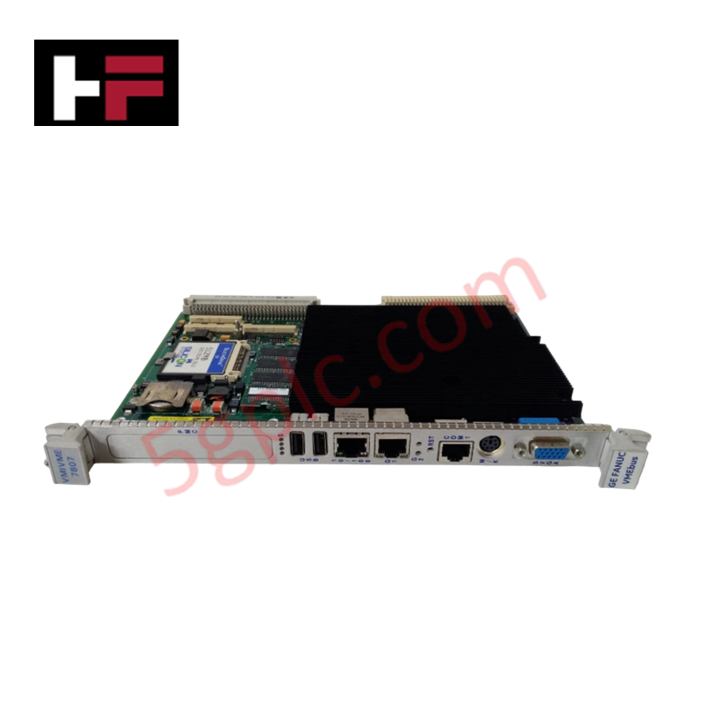 حاسوب لوحة واحدة GE طراز VMIVME-7807
