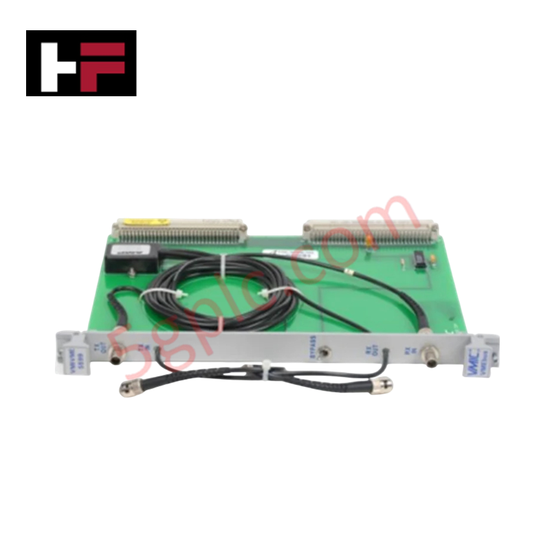 GE VMIVME5599 332-005599-000 Automatic Fiber-Optic Bypass Switch